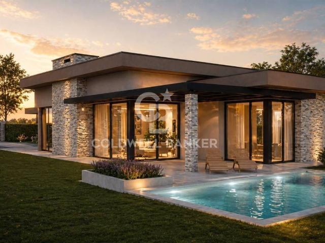 Villa in vendita a Castiglione delle Stiviere MN