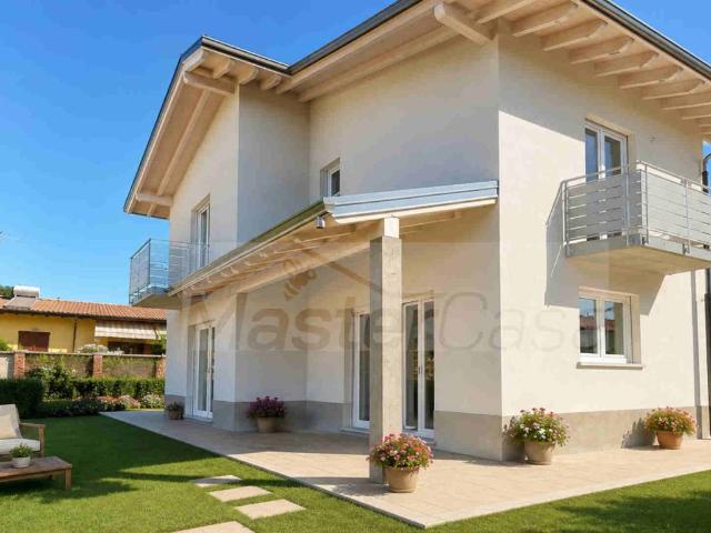 Villa in vendita a Castiglione Olona VA