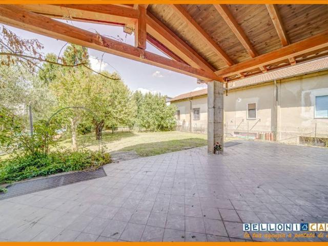 Villa in vendita a Castiglione Olona VA