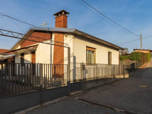 Villa in vendita a Castiglione Olona VA