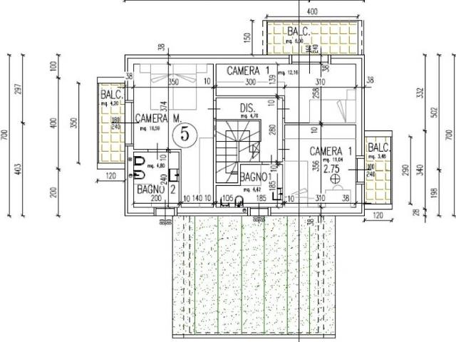 Villa in vendita a Castiglione Olona VA