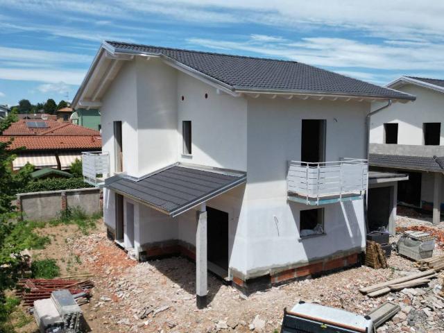 Villa in vendita a Castiglione Olona VA