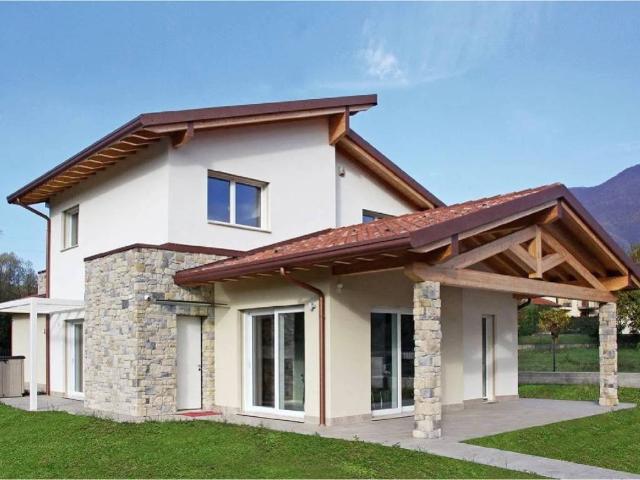 Villa in vendita a Castiglione Olona VA