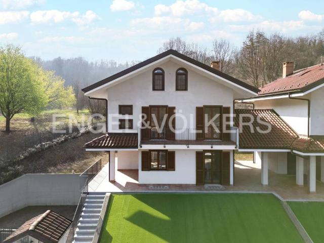 Villa in vendita a Castiglione Torinese TO