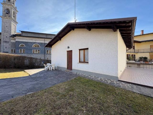 Casa indipendente in vendita a Castione della Presolana BG