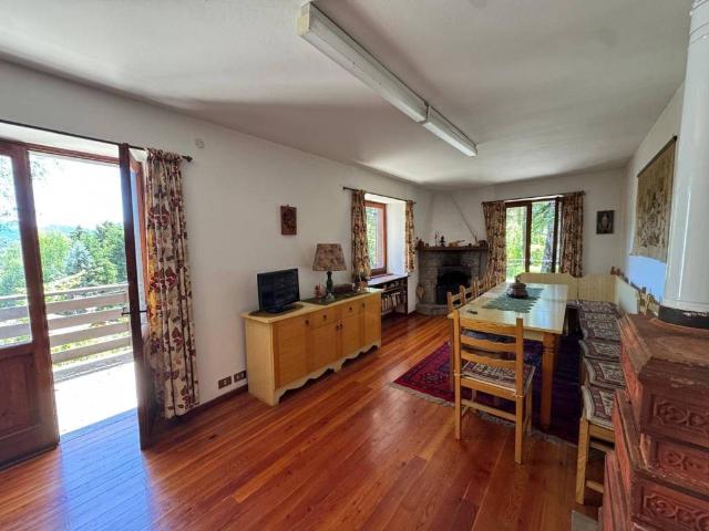 Villa in vendita a Castione della Presolana BG