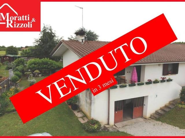 Villa in vendita a Castions di Strada UD