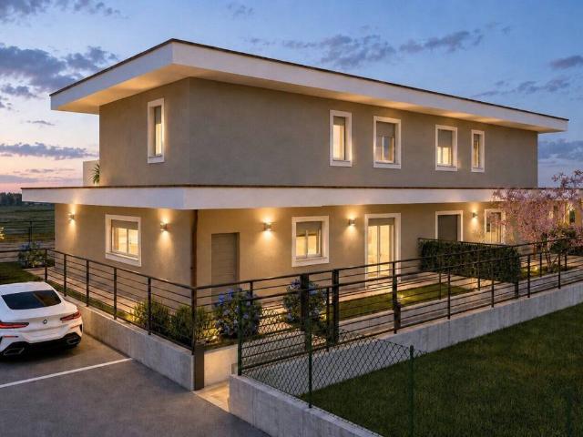 Villa in vendita a Castrezzato BS