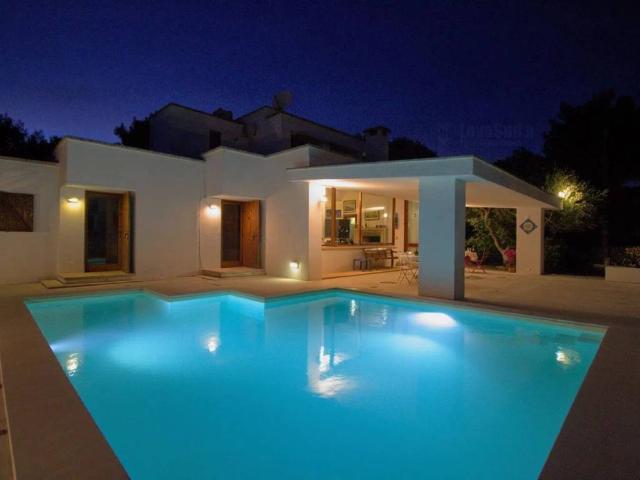 Villa in vendita a Castrignano del Capo LE