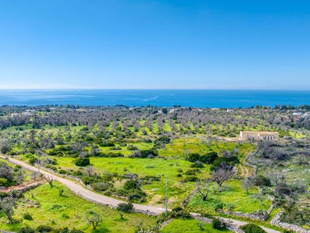 Villa in vendita a Castrignano del Capo LE