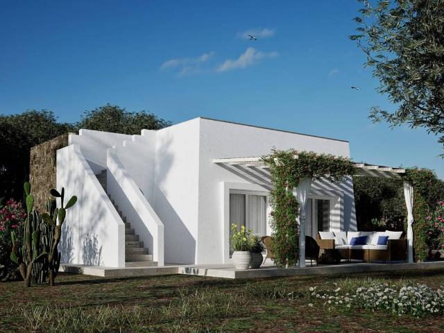 Villa in vendita a Castrignano del Capo LE