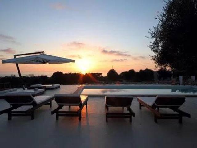 Villa in vendita a Castrignano del Capo LE