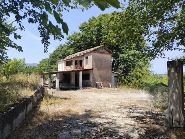 Villa in vendita a Castro dei Volsci FR