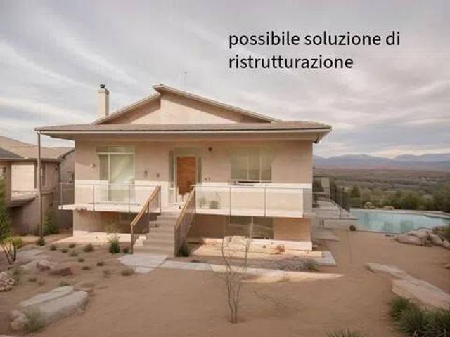 Villa in vendita a Castro dei Volsci FR