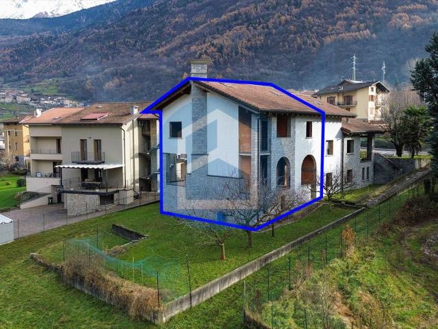 Villa in vendita a Ceto BS