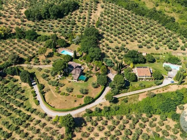 Villa in vendita a Cetona SI