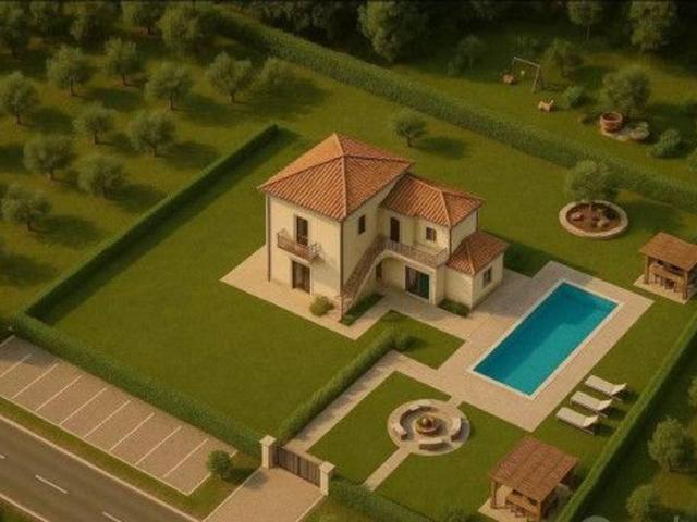 Villa in vendita a Cecina