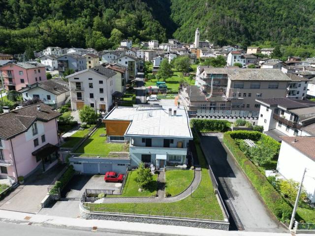 Villa in vendita a Cedrasco SO