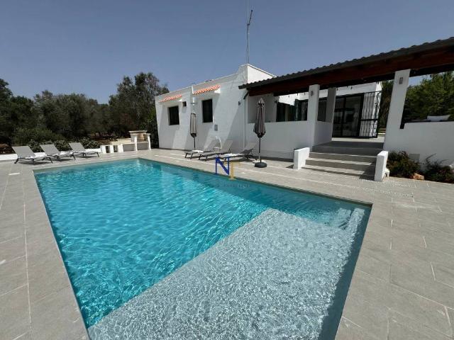 Villa in vendita a Ceglie Messapica BR
