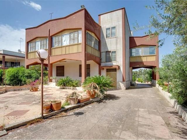 Villa in vendita a Ceglie Messapica BR