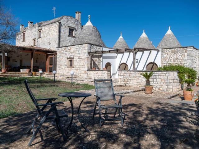 Villa in vendita a Ceglie Messapica BR