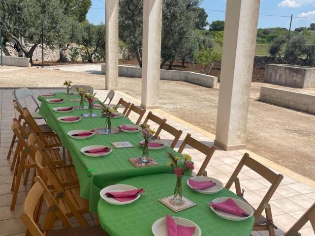 Villa in vendita a Ceglie Messapica BR