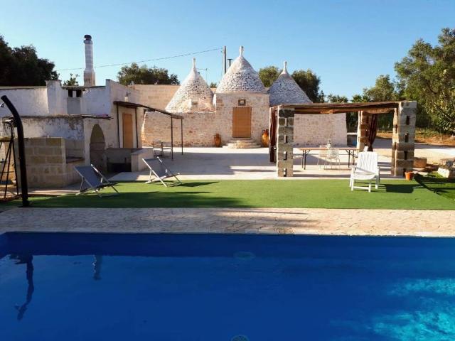 Villa in vendita a Ceglie Messapica BR