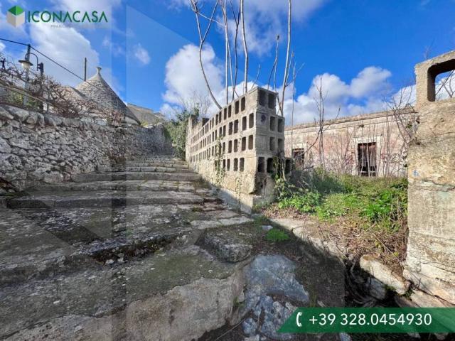 Villa in vendita a Ceglie Messapica BR