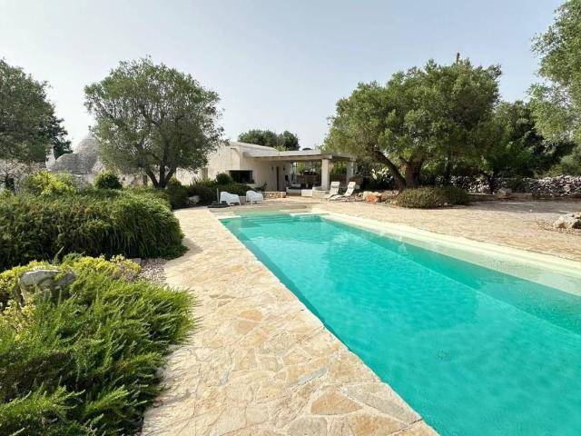 Villa in vendita a Ceglie Messapica BR