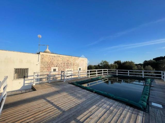 Villa in vendita a Ceglie Messapica BR