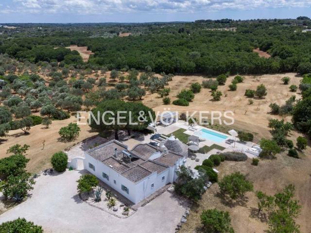 Villa in vendita a Ceglie Messapica BR