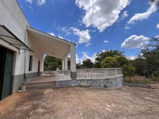 Villa in vendita a Ceglie Messapica BR