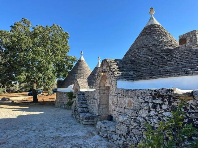Villa in vendita a Ceglie Messapica BR