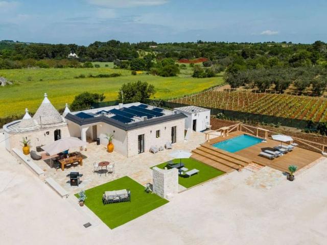Villa in vendita a Ceglie Messapica BR
