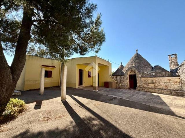 Villa in vendita a Ceglie Messapica BR