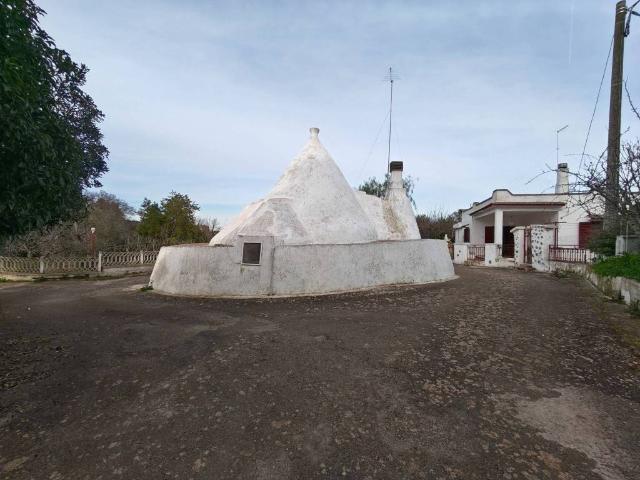Villa in vendita a Ceglie Messapica BR
