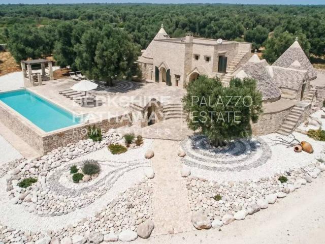 Villa in vendita a Ceglie Messapica BR