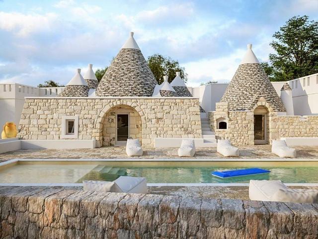 Villa in vendita a Ceglie Messapica BR