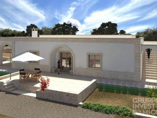 Villa in vendita a Ceglie Messapica BR