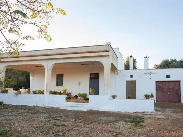 Villa in vendita a Ceglie Messapica BR