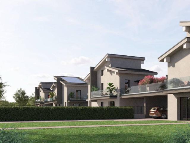 Villa in vendita a Cellatica BS