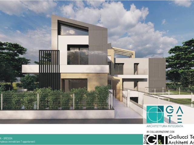Villa in vendita a Cellatica BS
