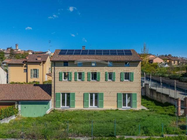 Villa in vendita a Cella Monte AL