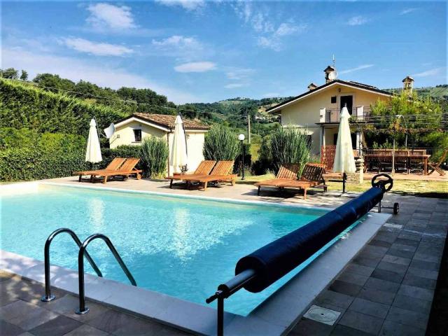 Villa in vendita a Cellino Attanasio TE