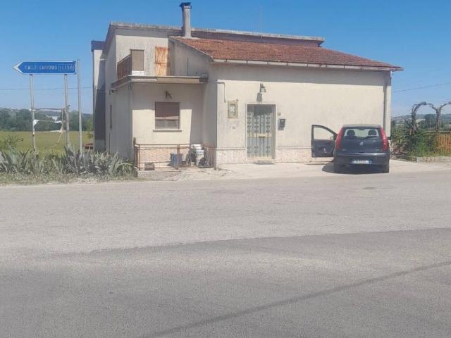 Villa in vendita a Cellino Attanasio TE