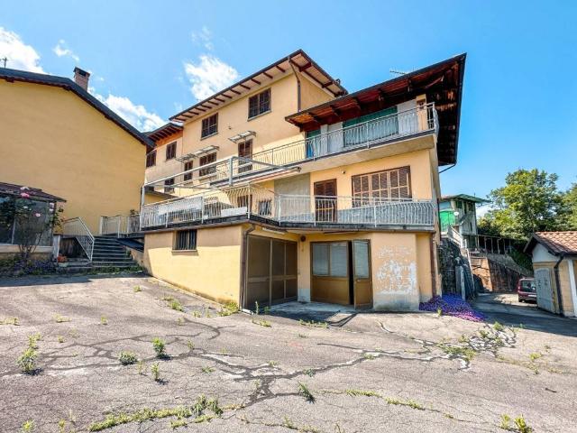 Villa in vendita a Cellio con Breia VC