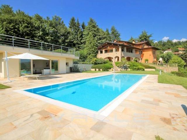 Villa in vendita a Cenate Sotto BG