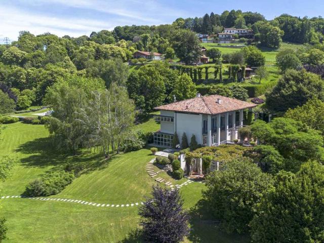 Villa in vendita a Cene BG