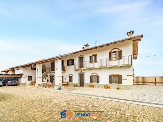 Villa in vendita a Centallo CN
