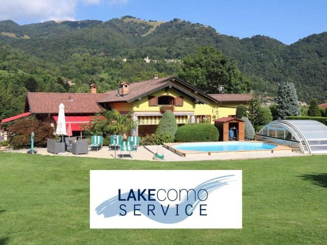 Villa in vendita a Centro Valle Intelvi CO